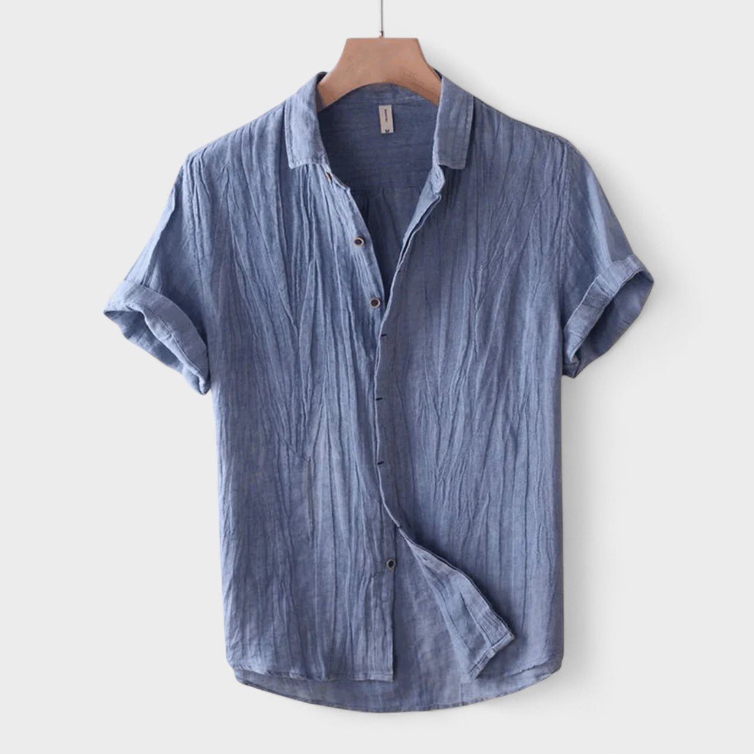 Marius - Camicia estiva in lino
