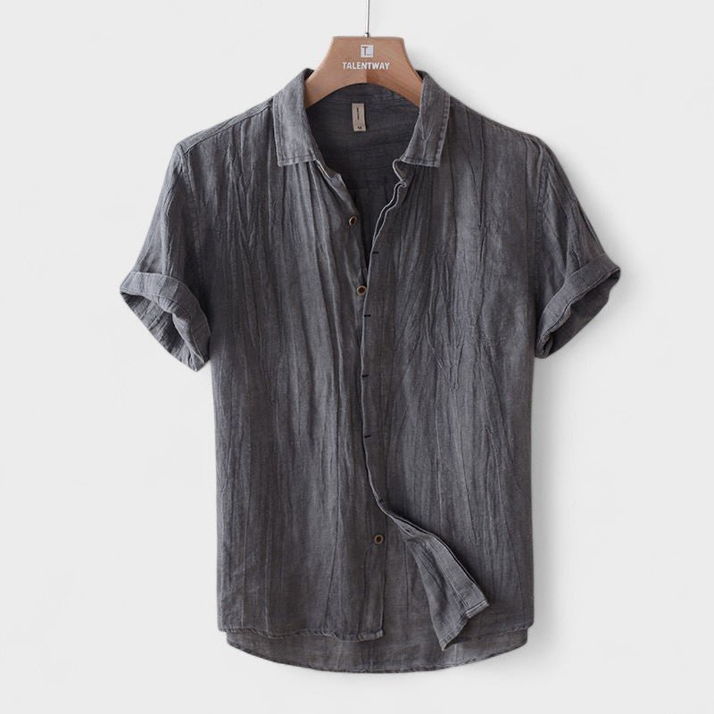 Marius - Camicia estiva in lino