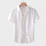Marius - Camicia estiva in lino