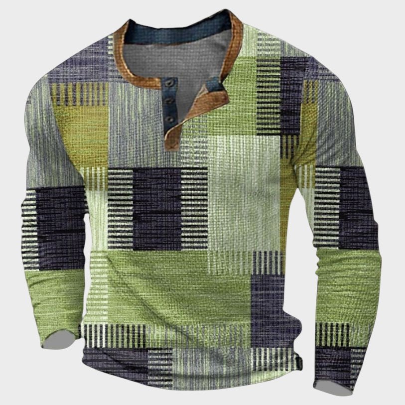 Niels - Cardigan elegante a coste
