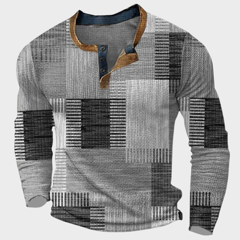 Niels - Cardigan elegante a coste