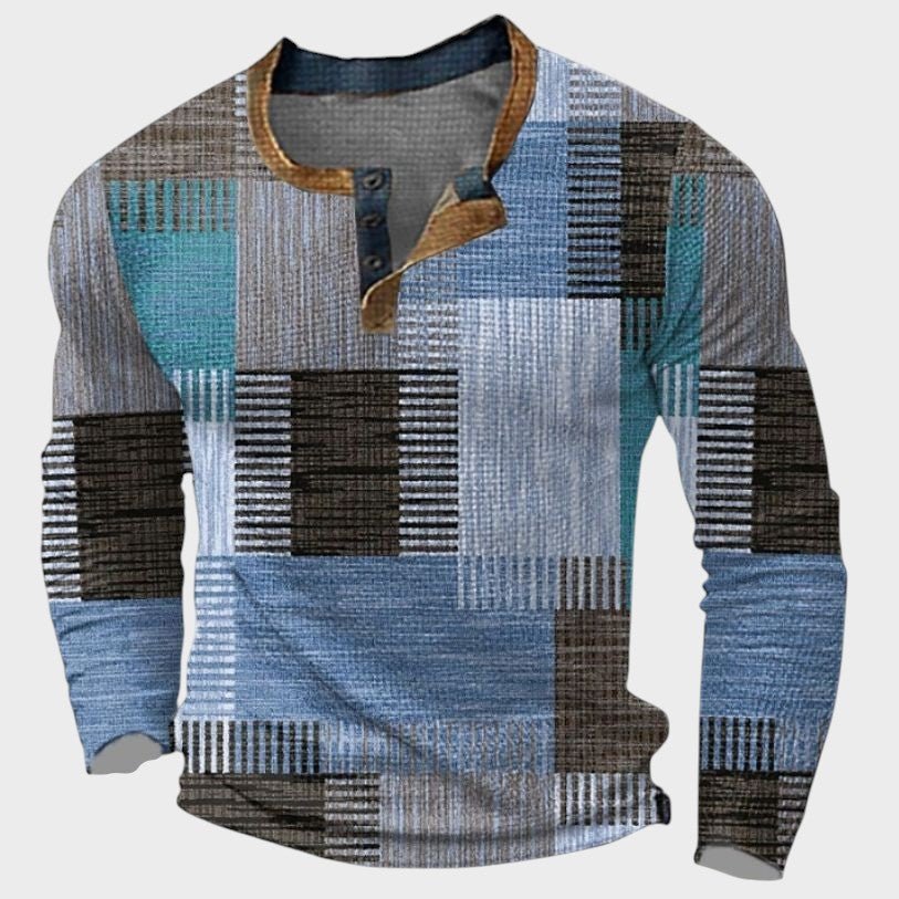 Niels - Cardigan elegante a coste