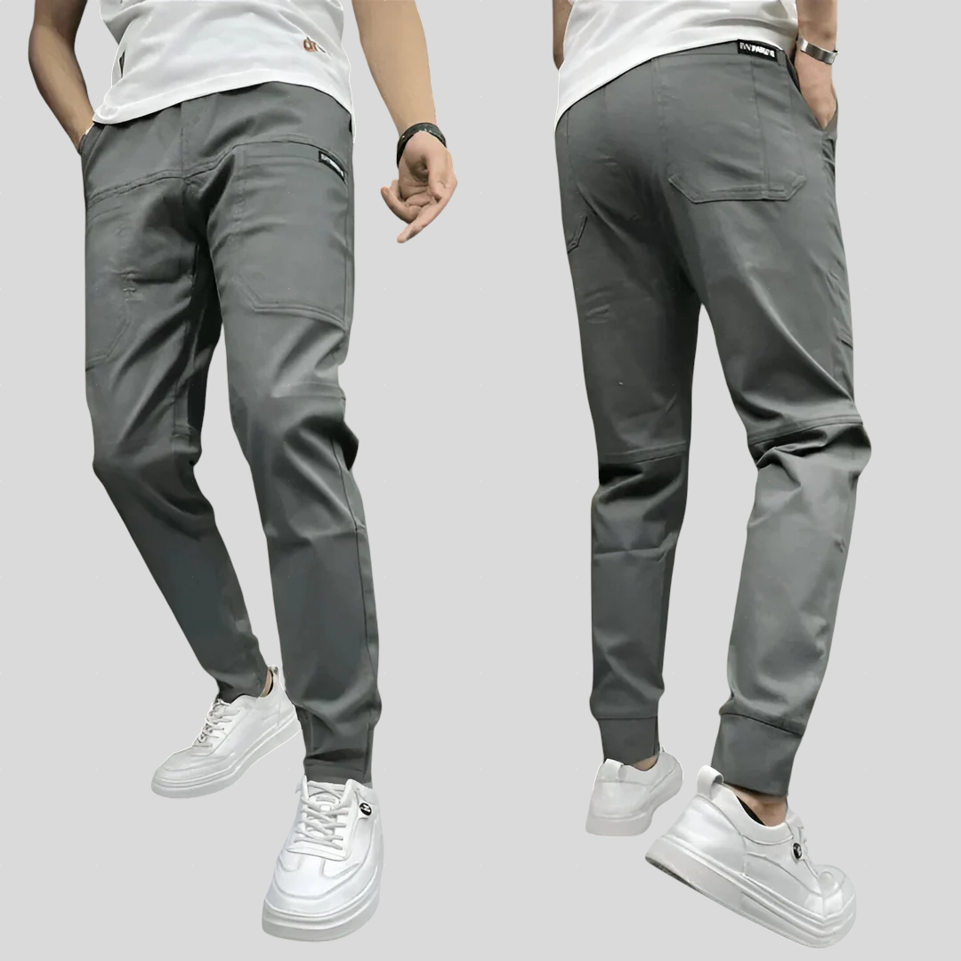 Tvrtko – Pantaloni Cargo Stretch Premium