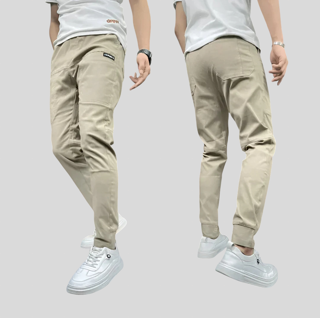 Tvrtko – Pantaloni Cargo Stretch Premium