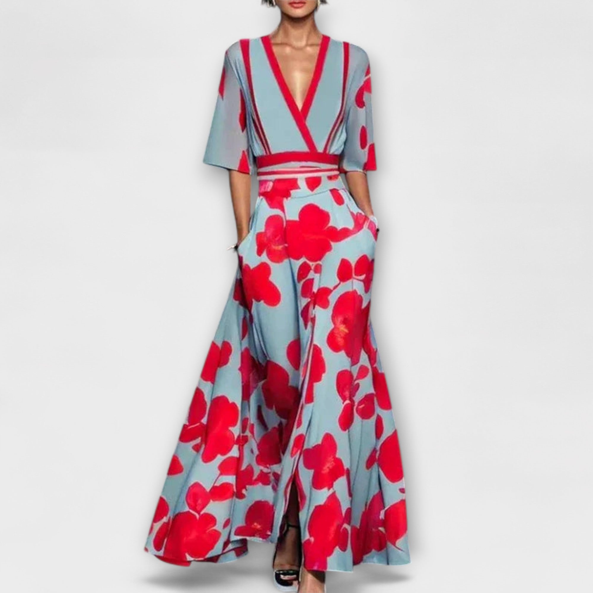 Alma – Abito versatile ed elegante per ogni giorno