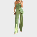 Milica - Set top e pantaloni da donna