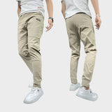 Thomas - Pantaloni cargo elasticizzati