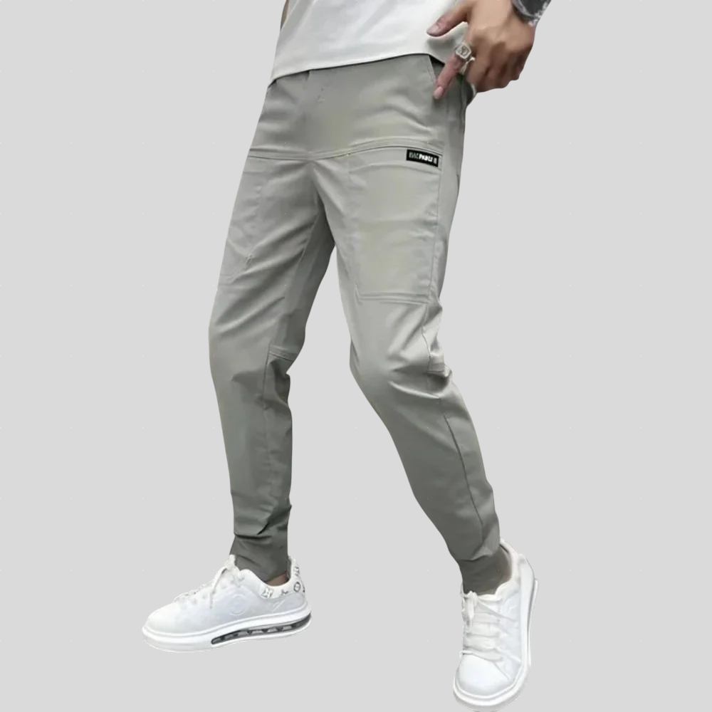 Tvrtko – Pantaloni Cargo Stretch Premium