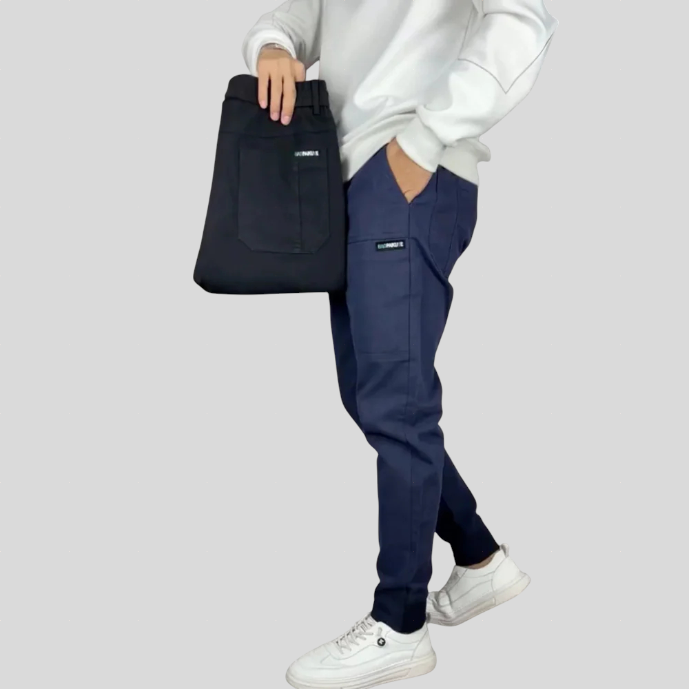 Tvrtko – Pantaloni Cargo Stretch Premium