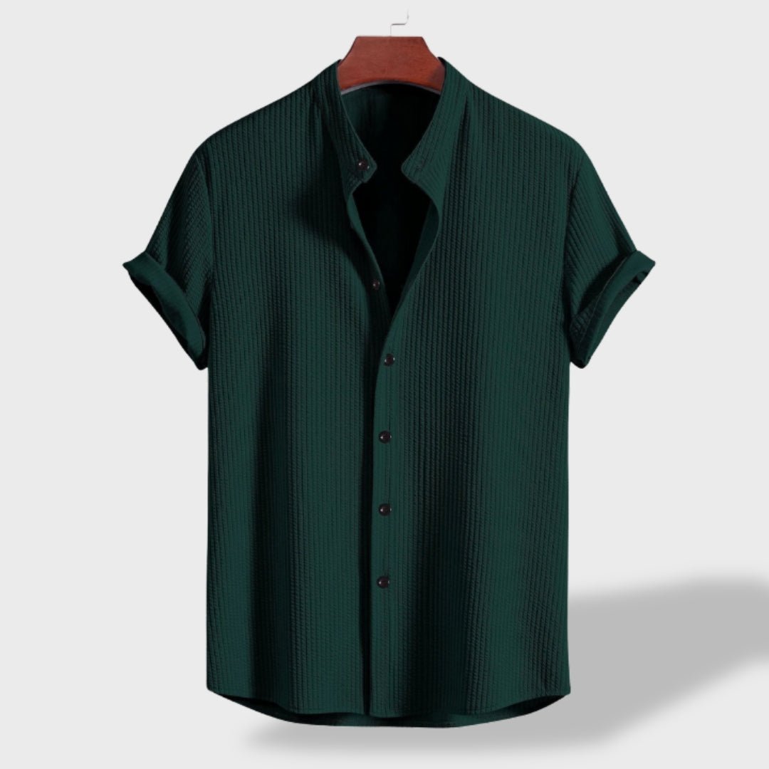 Tomislav - Camicia in lino multifunzionale 100% lino