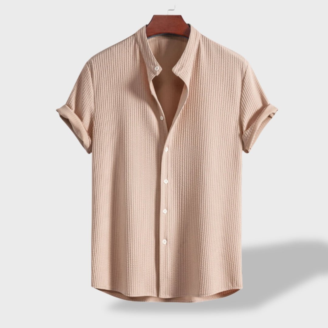 Tomislav - Camicia in lino multifunzionale 100% lino
