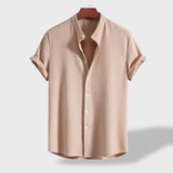 Tomislav - Camicia in lino multifunzionale 100% lino