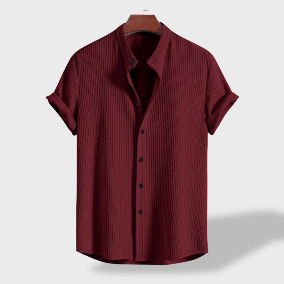Tomislav - Camicia in lino multifunzionale 100% lino