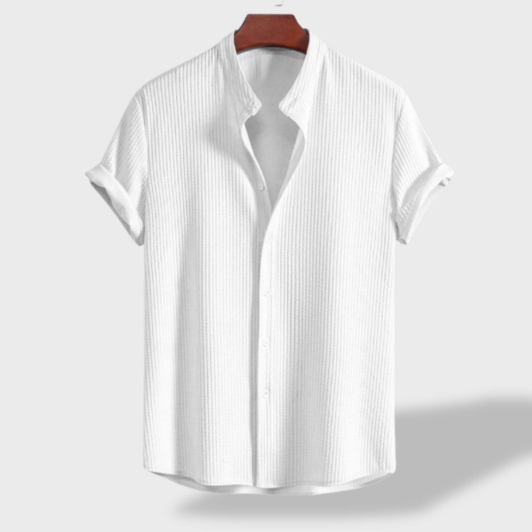 Tomislav - Camicia in lino multifunzionale 100% lino