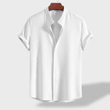 Tomislav - Camicia in lino multifunzionale 100% lino
