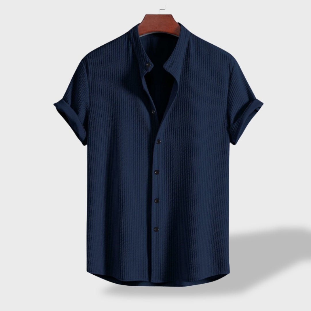 Tomislav - Camicia in lino multifunzionale 100% lino