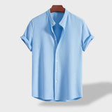Tomislav - Camicia in lino multifunzionale 100% lino