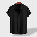 Tomislav - Camicia in lino multifunzionale 100% lino