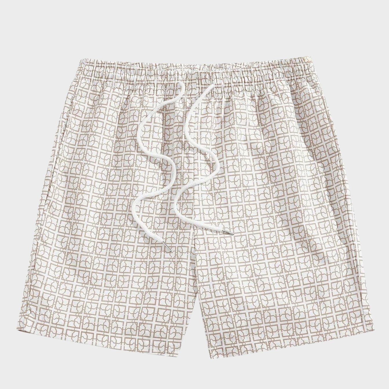 Mike - Tulum Bayline shorts