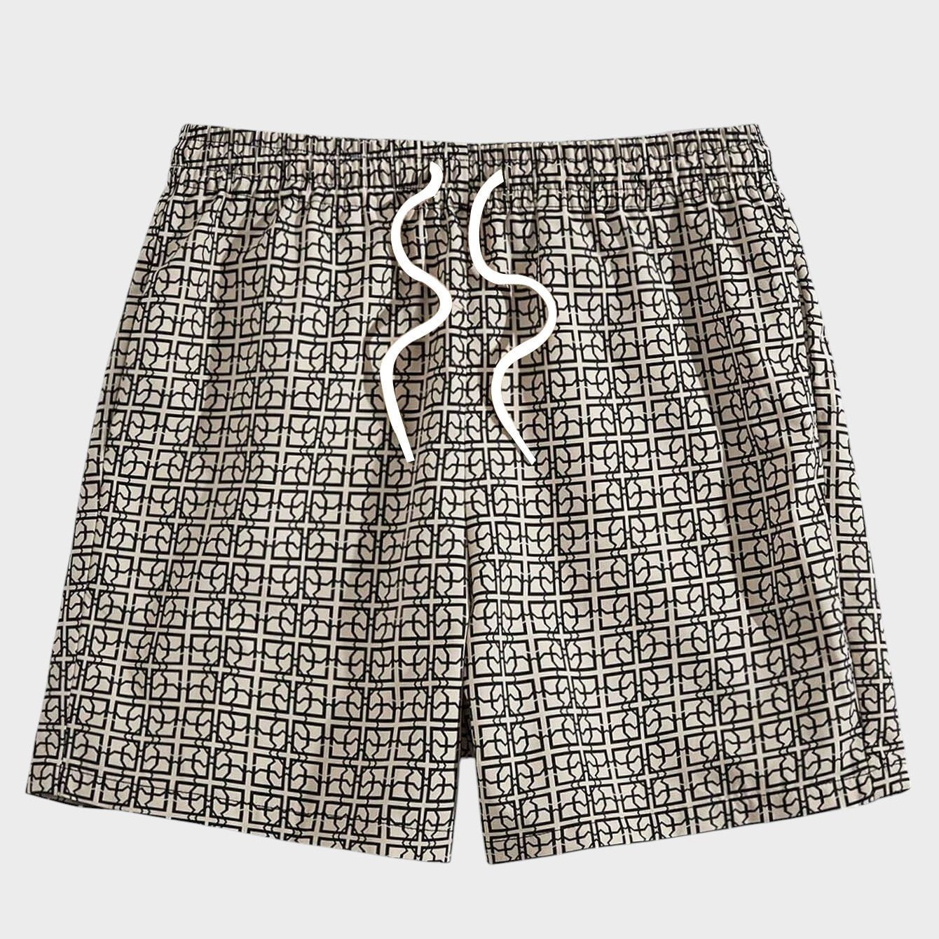 Mike - Tulum Bayline shorts