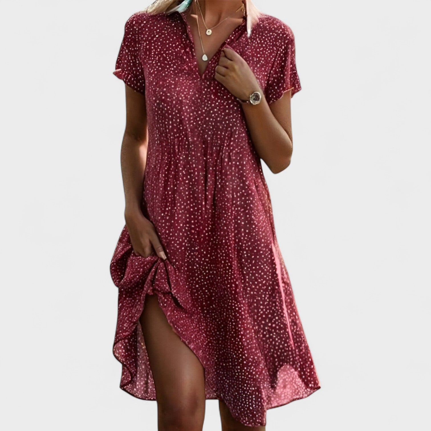 Elia - Abito Elegante Medio
