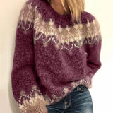 Aria | Pull in Mohair Confortevole
