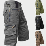 Viktor - Pantaloni Cargo con 6 Tasche