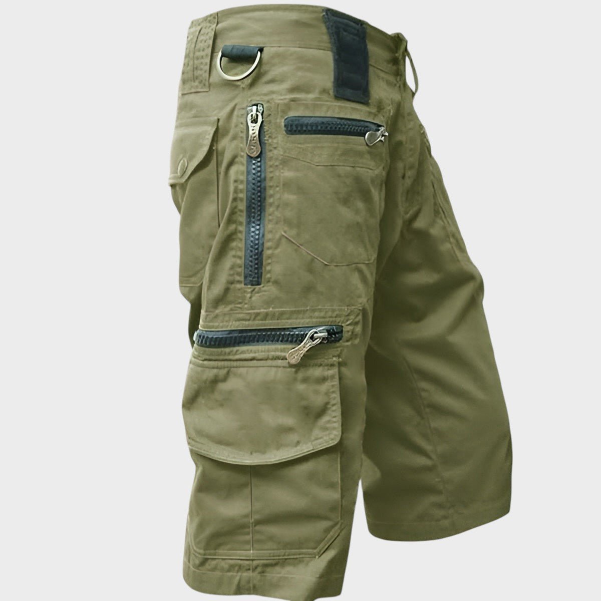 Viktor - Pantaloni Cargo con 6 Tasche
