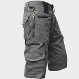 Viktor - Pantaloni Cargo con 6 Tasche