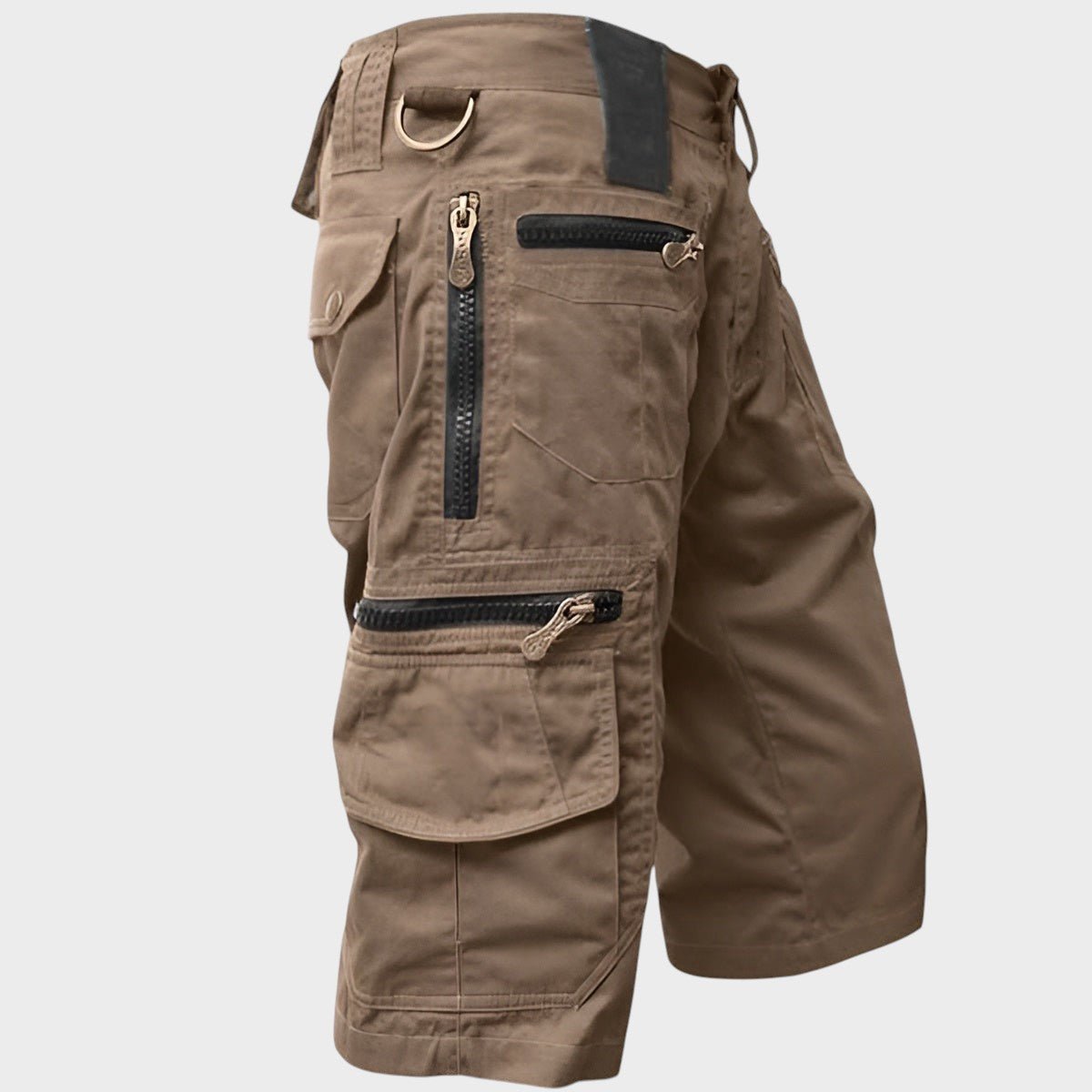 Viktor - Pantaloni Cargo con 6 Tasche